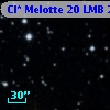 Cl* Melotte   20    LMB    2131
