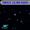 2MASS J12054169-3006586