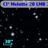 Cl* Melotte   20    LMB    2132