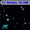 Cl* Melotte   20    LMB    2133