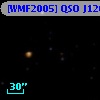 [WMF2005] QSO J1208-3046 abs 2.991