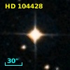 HD 104428