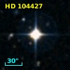 HD 104427