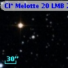 Cl* Melotte   20    LMB    2134