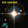 HD 104360