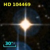 HD 104469