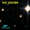 HD 104384