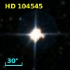 HD 104545