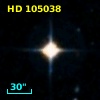 HD 105038
