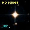 HD 105068