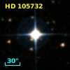 HD 105732
