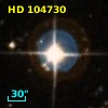 HD 104730