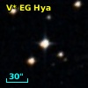 V* EG Hya