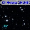 Cl* Melotte   20    LMB    2142