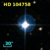 HD 104758