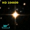 HD 104609