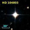 HD 104803