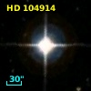 HD 104914