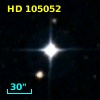 HD 105052