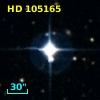 HD 105165