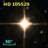 HD 105529