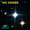 HD 105668