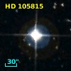 HD 105815