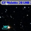 Cl* Melotte   20    LMB    2145