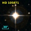 HD 105871