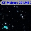 Cl* Melotte   20    LMB    2146