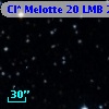 Cl* Melotte   20    LMB    2148