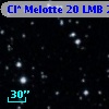 Cl* Melotte   20    LMB    2149