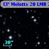 Cl* Melotte   20    LMB    2151