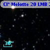 Cl* Melotte   20    LMB    2153