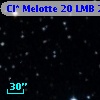 Cl* Melotte   20    LMB    2160