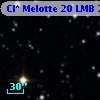 Cl* Melotte   20    LMB    2161