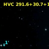HVC 291.6+30.7+166