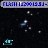 FLASH J120019.81-315116.2