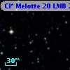 Cl* Melotte   20    LMB    2162
