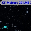 Cl* Melotte   20    LMB    2163