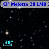 Cl* Melotte   20    LMB    2164