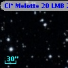 Cl* Melotte   20    LMB    2165