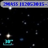 2MASS J12053015-3229414