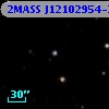2MASS J12102954-3057263