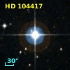 HD 104417
