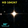 HD 104247