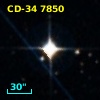 CD-34  7850