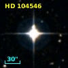 HD 104546