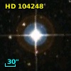 HD 104248