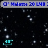 Cl* Melotte   20    LMB    2169